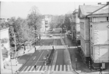 Jelenia Góra : aleja Wojska Polskiego (fot. 9) [Dokument ikonograficzny]