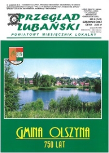 Przegląd Lubański, 2004, nr 6