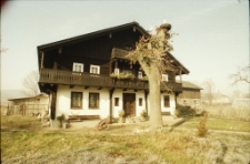 Mysłakowice : dom tyrolski (fot. 7) [Dokument ikonograficzny]