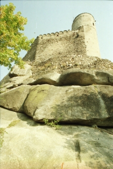 Jelenia Góra : Zamek Chojnik (fot. 7) [Dokument ikonograficzny]