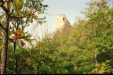 Jelenia Góra : Zamek Chojnik (fot. 8) [Dokument ikonograficzny]