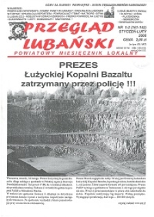 Przegląd Lubański, 2006, nr 1-2