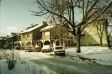 Jelenia Góra : ulica Obrońców Pokoju (fot.1) [Dokument ikonograficzny]