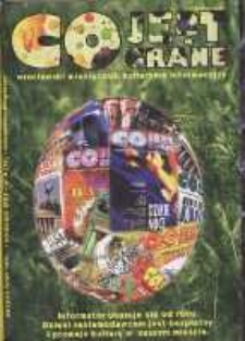 Co Jest Grane : wrocławski miesięcznik kulturalno-informacyjny, 1995, nr 4 (14)