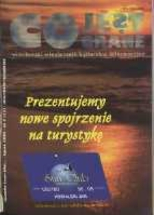 Co Jest Grane : wrocławski miesięcznik kulturalno-informacyjny, 1995, nr 7 (17)