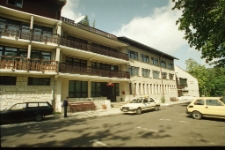 Szklarska Poręba : Ośrodek Wypoczynkowy Sudety (fot. 1) [Dokument ikonograficzny]