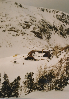 [Schronisko Samotnia] (fot. 5) [Dokument ikonograficzny]