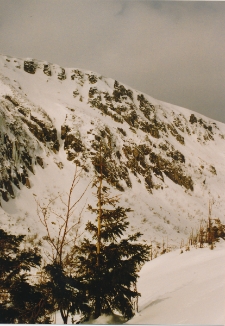 Karkonosze : Kocioł Małego Stawu (fot. 1) [Dokument ikonograficzny]