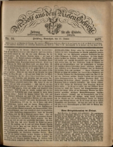 Der Bote aus dem Riesen-Gebirge : Zeitung f&uuml;r alle St&auml;nde, R. 65, 1877, nr 10