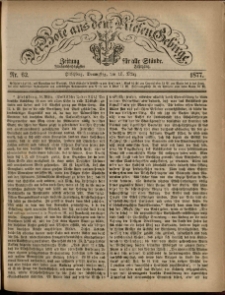 Der Bote aus dem Riesen-Gebirge : Zeitung f&uuml;r alle St&auml;nde, R. 65, 1877, nr 62