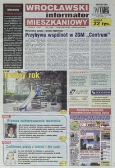 Wrocławski Informator Mieszkaniowy, 2002, nr 4