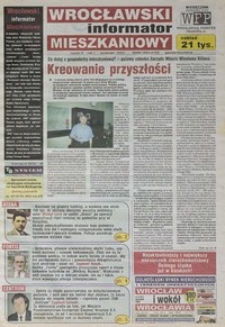 Wrocławski Informator Mieszkaniowy, 2002, nr 8