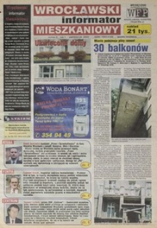 Wrocławski Informator Mieszkaniowy, 2002, nr 9