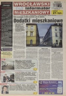 Wrocławski Informator Mieszkaniowy, 2002, nr 10