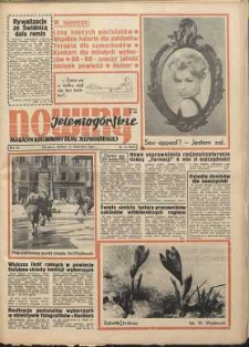 Nowiny Jeleniogórskie : magazyn ilustrowany ziemi jeleniogórskiej, R. 12, 1969, nr 16 (567)