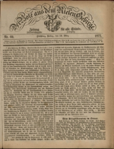 Der Bote aus dem Riesen-Gebirge : Zeitung für alle Stände, R. 65, 1877, nr 69