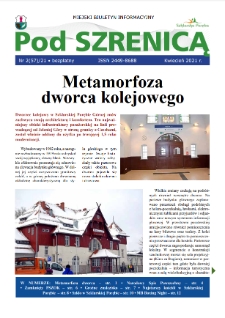 Pod Szrenicą : miejski biuletyn informacyjny, 2021, nr 2 (57) [Dokument elektroniczny]