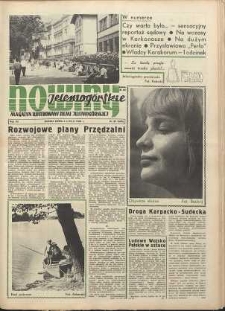 Nowiny Jeleniogórskie : magazyn ilustrowany ziemi jeleniogórskiej, R. 12, 1969, nr 27 (578)