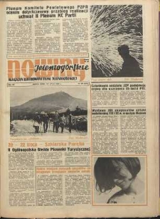 Nowiny Jeleniogórskie : magazyn ilustrowany ziemi jeleniogórskiej, R. 12, 1969, nr 28 (579)