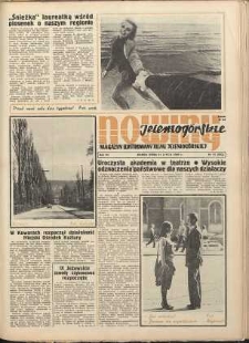 Nowiny Jeleniogórskie : magazyn ilustrowany ziemi jeleniogórskiej, R. 12, 1969, nr 31 (582)