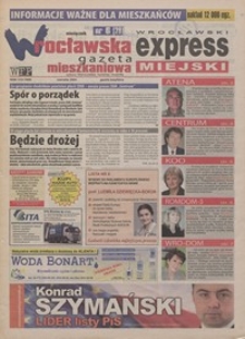 Wrocławska Gazeta Mieszkaniowa, 2004, nr 6