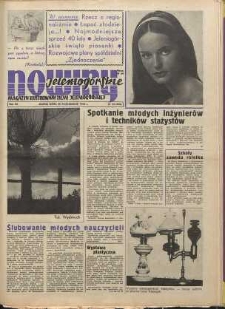 Nowiny Jeleniogórskie : magazyn ilustrowany ziemi jeleniogórskiej, R. 12, 1969, nr 44 (595)