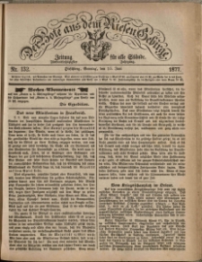Der Bote aus dem Riesen-Gebirge : Zeitung für alle Stände, R. 65, 1877, nr 132