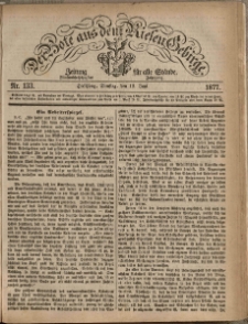 Der Bote aus dem Riesen-Gebirge : Zeitung f&uuml;r alle St&auml;nde, R. 65, 1877, nr 133
