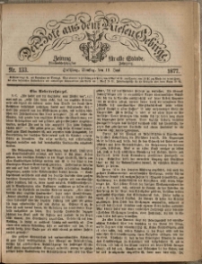 Der Bote aus dem Riesen-Gebirge : Zeitung für alle Stände, R. 65, 1877, nr 133