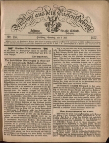 Der Bote aus dem Riesen-Gebirge : Zeitung f&uuml;r alle St&auml;nde, R. 65, 1877, nr 156