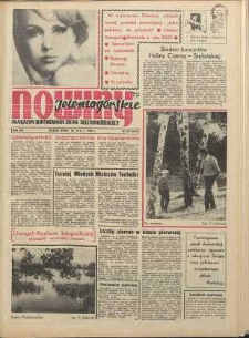 Nowiny Jeleniogórskie : magazyn ilustrowany ziemi jeleniogórskiej, R. 13, 1970, nr 22 (625)