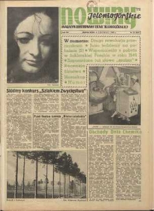Nowiny Jeleniogórskie : magazyn ilustrowany ziemi jeleniogórskiej, R. 13, 1970, nr 23 (626)