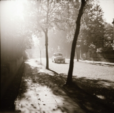 Jelenia Góra : ulica Adama Mickiewicza (fot. 1) [Dokument ikonograficzny]