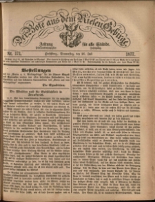 Der Bote aus dem Riesen-Gebirge : Zeitung für alle Stände, R. 65, 1877, nr 171