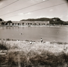 Jelenia Góra : staw Balaton (fot. 1) [Dokument ikonograficzny]