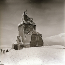 [Śnieżka zimą] (fot. 10) [Dokument ikonograficzny]