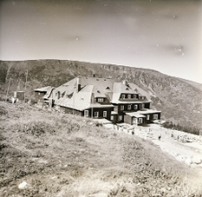 Schronisko Strzecha Akademicka (fot. 2) [Dokument ikonograficzny]