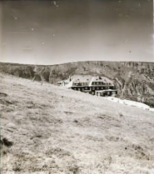 Schronisko Strzecha Akademicka (fot. 4) [Dokument ikonograficzny]