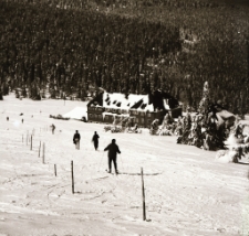 Schronisko PTTK na Hali Szrenickiej (fot. 2) [Dokument ikonograficzny]