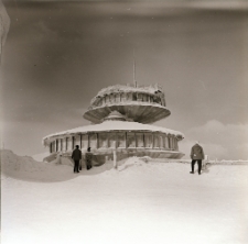 [Śnieżka zimą] (fot. 10) [Dokument ikonograficzny]