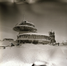 [Śnieżka zimą] (fot. 11) [Dokument ikonograficzny]