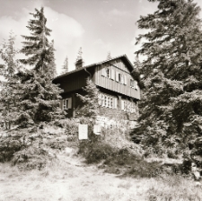Karkonosze : Domek Myśliwski (fot. 1) [Dokument ikonograficzny]