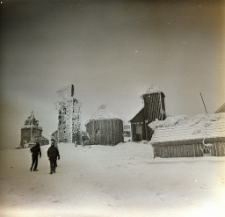 [Śnieżka zimą] (fot. 15) [Dokument ikonograficzny]