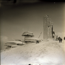 [Śnieżka zimą] (fot. 16) [Dokument ikonograficzny]