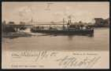 Ohlau. Partie an der Oder [Dokument ikonograficzny]