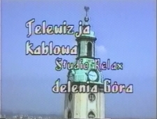 Program telewizji kablowej Studio RELAX Jelenia Góra, 1992, nr 27 (34) / 09.03.1992 [Film]
