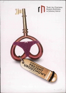 Prezent urodzinowy - program [Dokument życia społecznego]