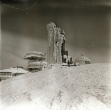 [Śnieżka zimą] (fot. 17) [Dokument ikonograficzny]