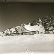 [Schronisko Samotnia] (fot. 8) [Dokument ikonograficzny]