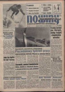 Nowiny Jeleniogórskie : magazyn ilustrowany ziemi jeleniogórskiej, R. 7, 1964, nr 6 (306)